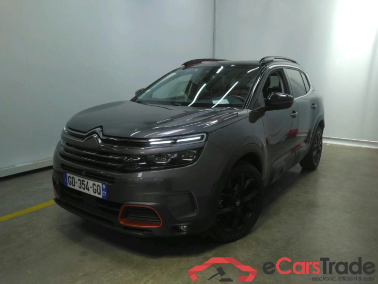 CITROEN C5 Aircross / 2018 / 5P / SUV BlueHDi 130 S&S EAT8 Shine Pack #1