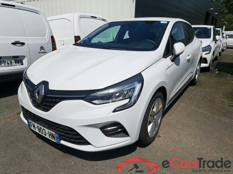 Clio V Business 1.0 TCe 100CV BVM5 E6dT #1