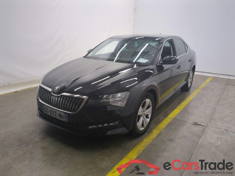 Superb Berline Business 2.0 TDI 150CV BVA7 E6d