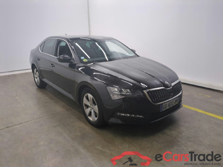 Superb Berline Business 2.0 TDI 150CV BVA7 E6d #4