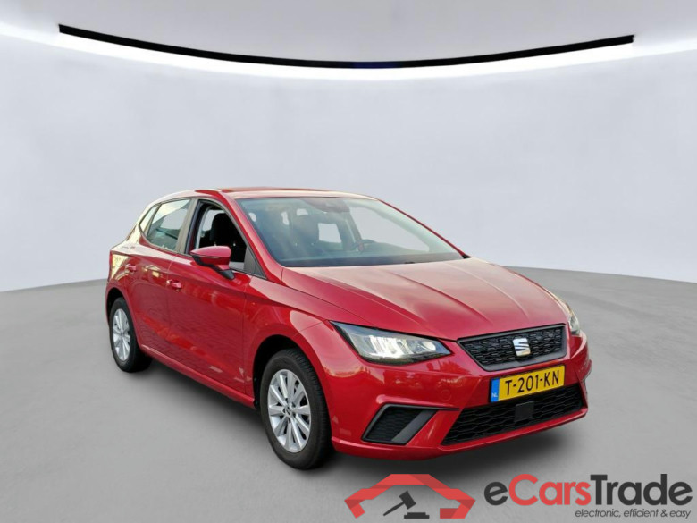 SEAT Ibiza 70 kW #4
