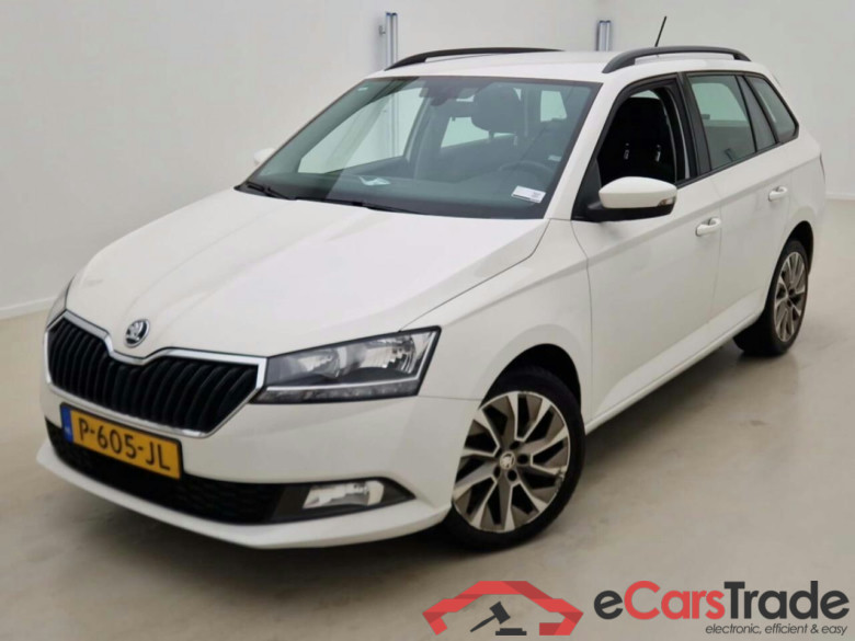 SKODA Fabia Combi 1.0 TSI Bus. Edition
