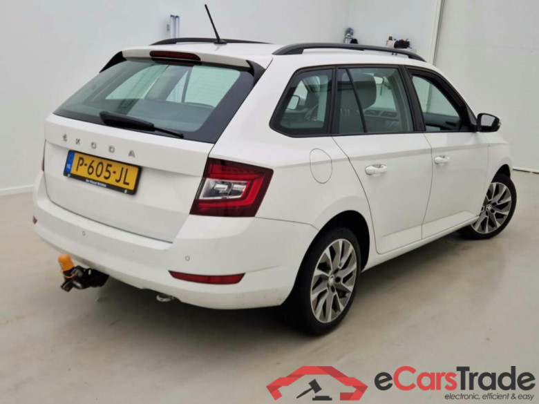 SKODA Fabia Combi 1.0 TSI Bus. Edition #2