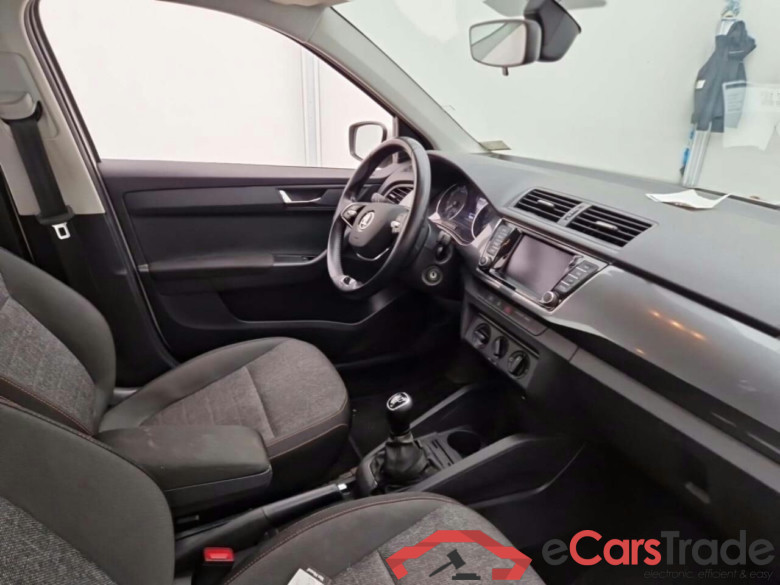 SKODA Fabia Combi 1.0 TSI Bus. Edition #3