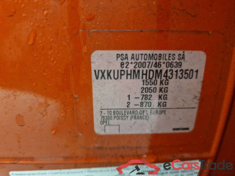 OPEL Corsa 1.2 Edition #4