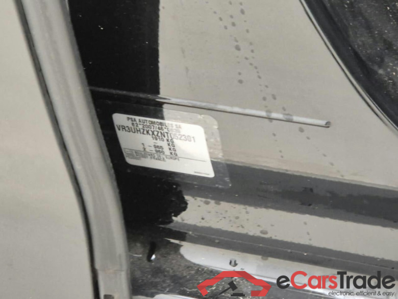 PEUGEOT e-208 Active 50 kWh #4