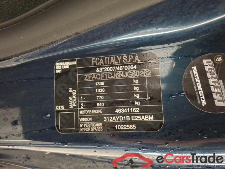 FIAT 500 1.0 Hybrid Dolcevita #4