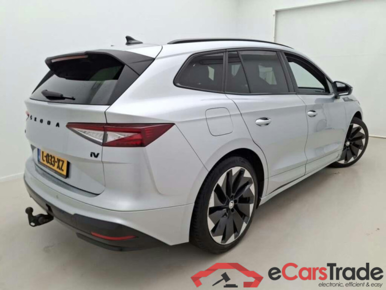 SKODA Enyaq iV 60 Sportline 58KWH #2
