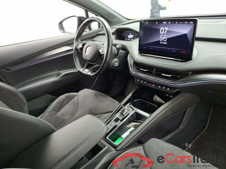 SKODA Enyaq iV 60 Sportline 58KWH #3