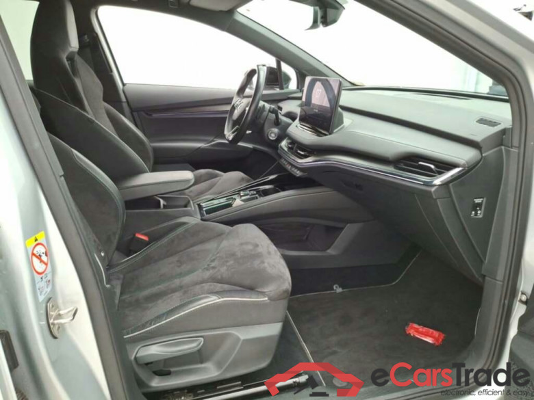 SKODA Enyaq iV 60 Sportline 58KWH #4