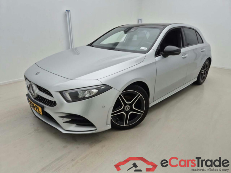 MERCEDES-BENZ A-klasse 180 Bns Solution AMG #1