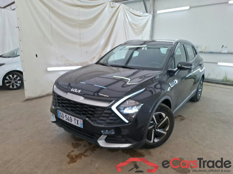 Sportage Active 1.6 CRDi 135CV BVA7 E6d #1