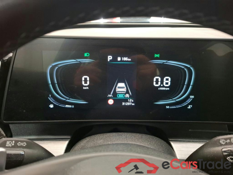 Sportage Active 1.6 CRDi 135CV BVA7 E6d #6