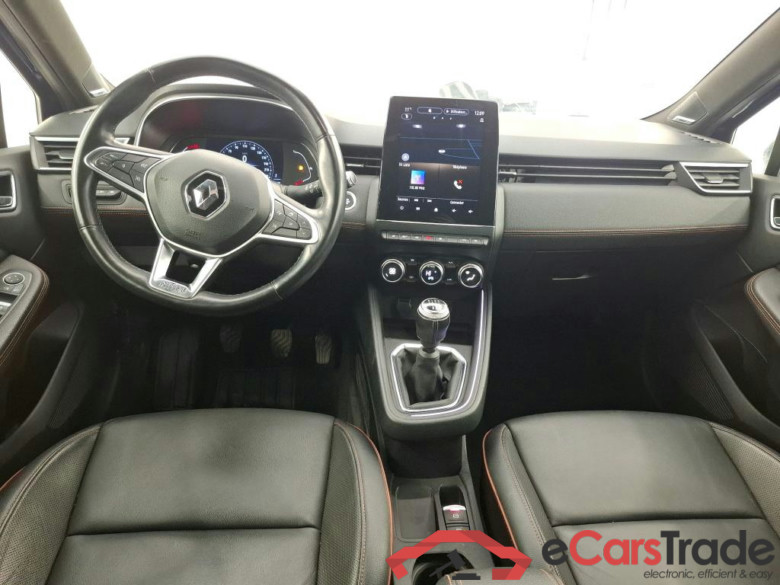 Clio V Initiale Paris 1.0 TCe 90CV BVM6 E6d #5