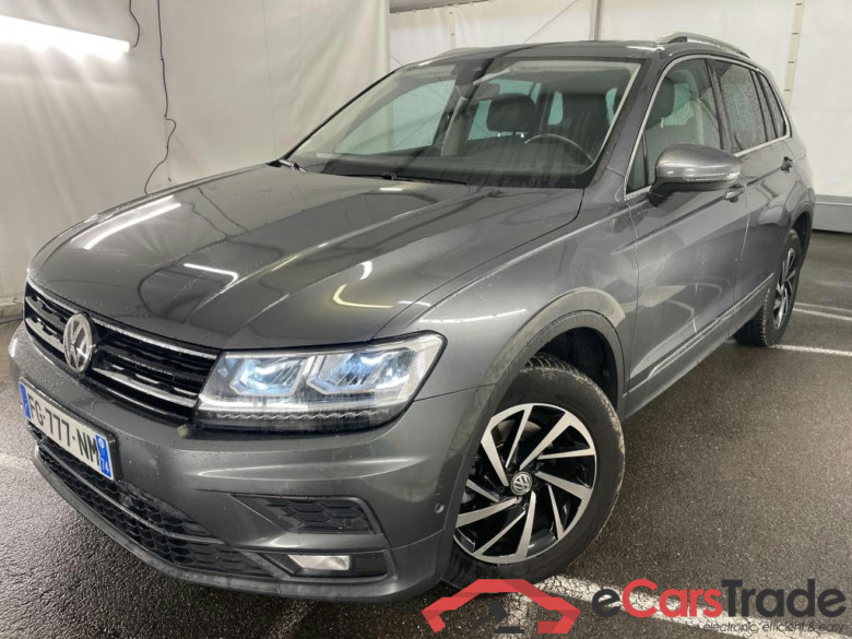 VOLKSWAGEN Tiguan 5p SUV 20 TDI 150 DSG7 Connect 4Motion #1