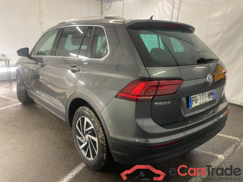 VOLKSWAGEN Tiguan 5p SUV 20 TDI 150 DSG7 Connect 4Motion #2