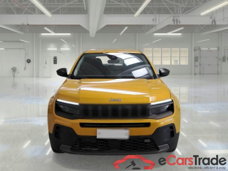 JEEP AVENGER / 2022 / 5P / SUV 1.2 TURBO LONGITUDE #6