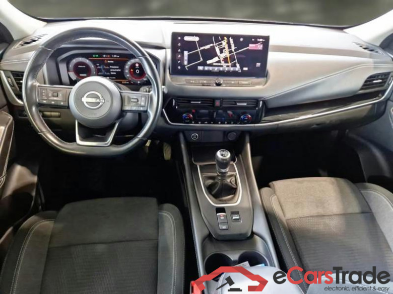 NISSAN QASHQAI / 2021 / 5P / CROSSOVER 1.3 MHEV 140 N-CONNECTA #3