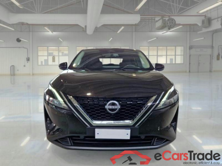NISSAN QASHQAI / 2021 / 5P / CROSSOVER 1.3 MHEV 140 N-CONNECTA #6
