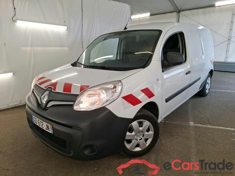 Kangoo II Express Maxi Extra (Série Spéciale) 1.5 dCi 95CV BVM6 E6dT
