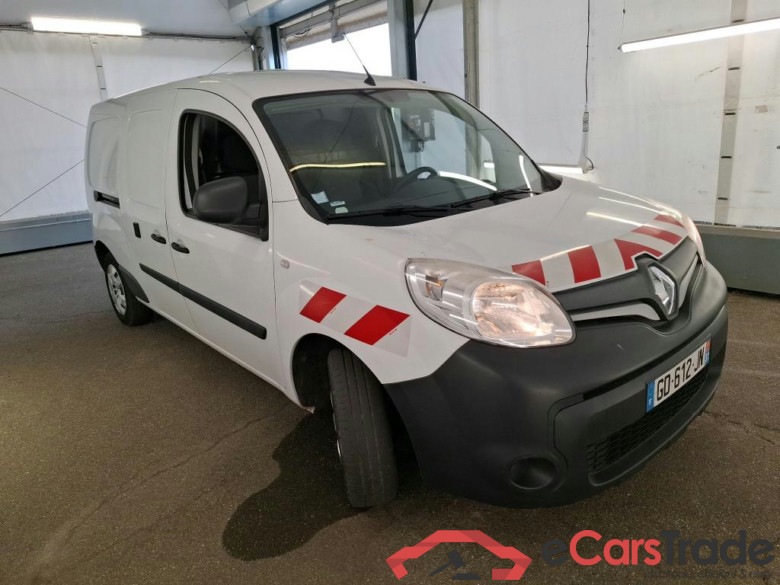 Kangoo II Express Maxi Extra (Série Spéciale) 1.5 dCi 95CV BVM6 E6dT #4