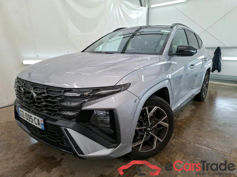 HYUNDAI Tucson / 2024 / 5P / SUV 1.6 PHEV 253 N LINE EXECUTIVE