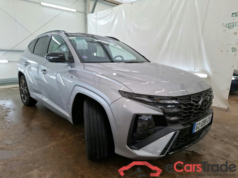 HYUNDAI Tucson / 2024 / 5P / SUV 1.6 PHEV 253 N LINE EXECUTIVE #5