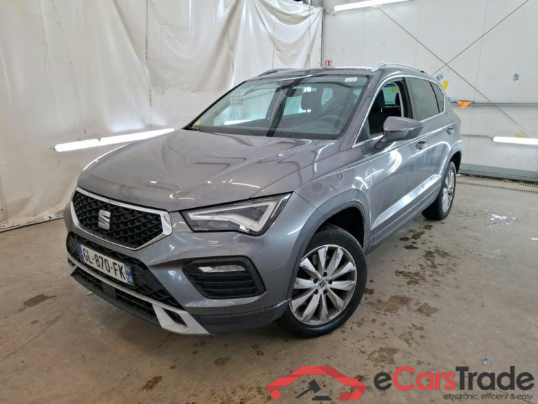 SEAT Ateca / 2020 / 5P / SUV 2.0 TDI 150 DSG7 S&S Style Business #1