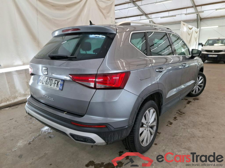 SEAT Ateca / 2020 / 5P / SUV 2.0 TDI 150 DSG7 S&S Style Business #3