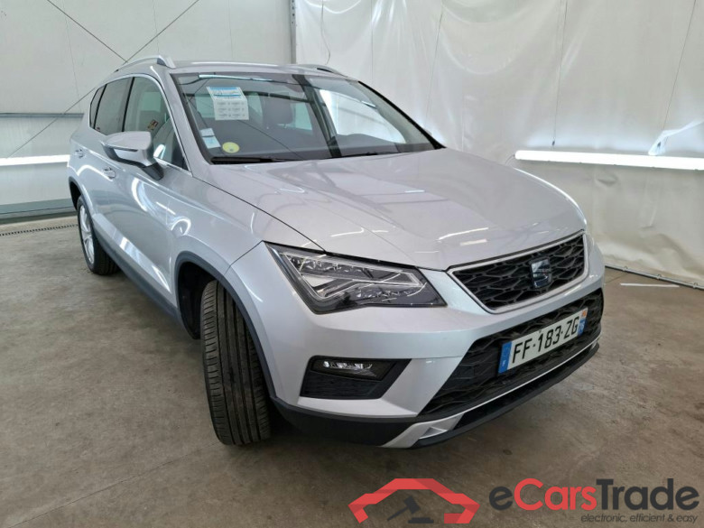 Ateca Style Business 1.6 TDI 115CV BVM6 E6dT #4