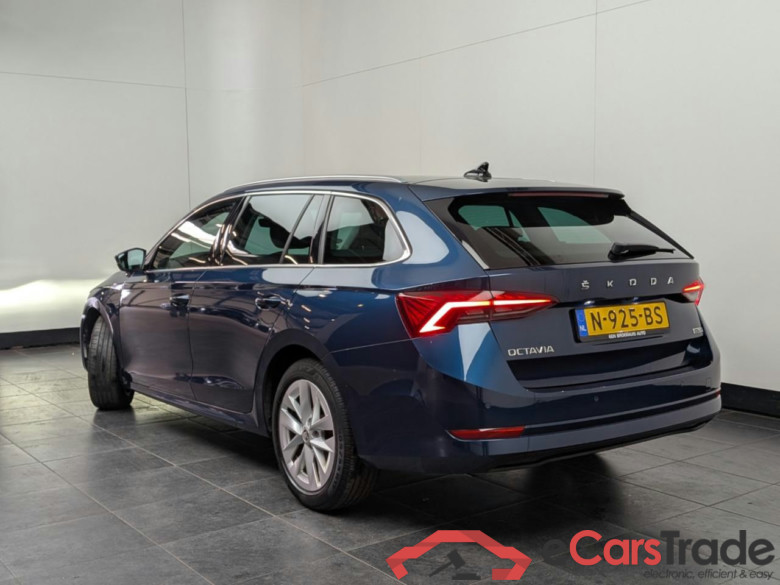 SKODA OCTAVIA COMBI 1.5 TSI Bns Ed. Plus #4
