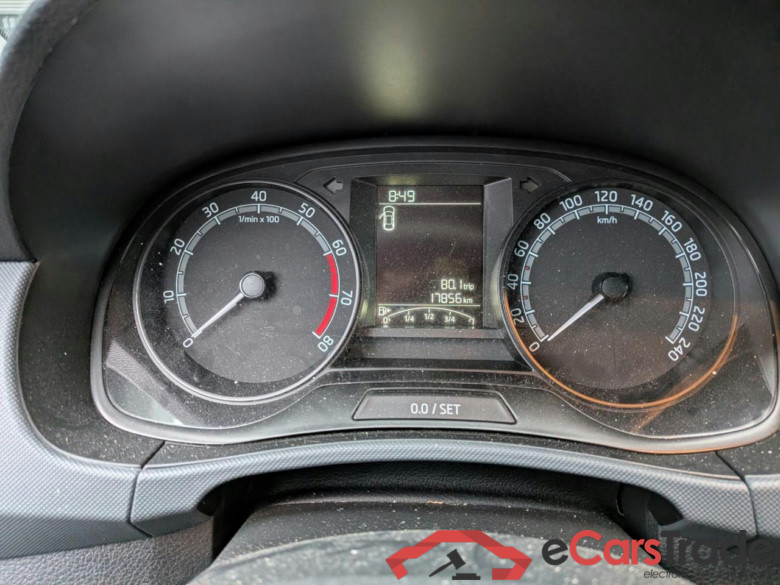 SKODA FABIA COMBI 1.0 Active #6