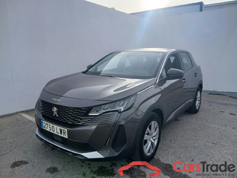 PEUGEOT 3008 / 2020 / 5P / todoterreno 1.5 BlueHDi 96kW (130CV) S&S Active Pack (AC3) #1