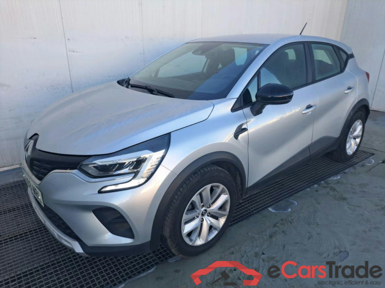 RENAULT Captur / 2020 / 5P / todoterreno Intens TCe 90 #1