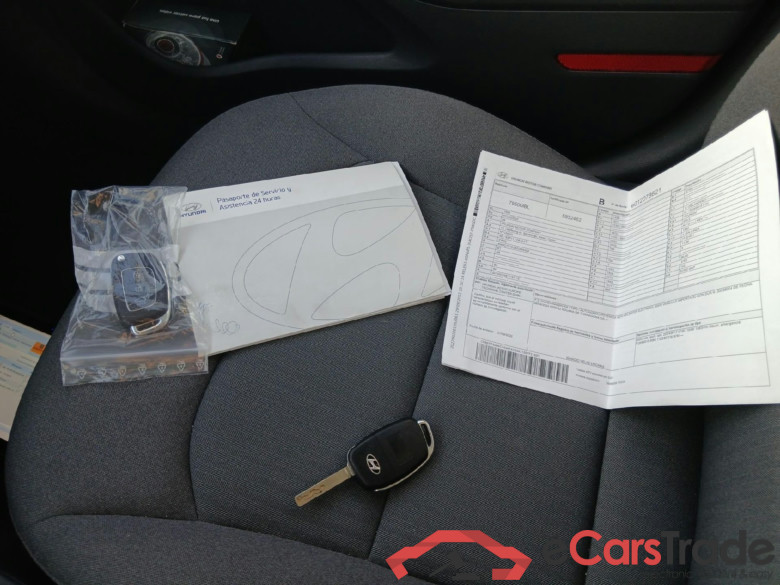 HYUNDAI IONIQ / 2019 / 5P / berlina con portón 1.6 GDI HEV Klass DCT #5