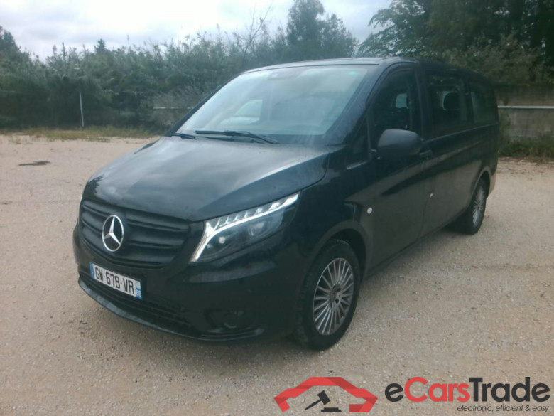 VITO TOURER 116 LONG PRO 163ch 9P