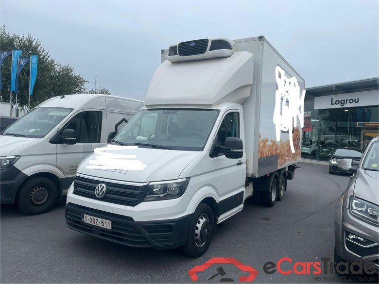 VOLKSWAGEN Crafter 35 (50) Mwb Dsl 2.0 CR TDi L3 RDW Aut. (EUVI) #1