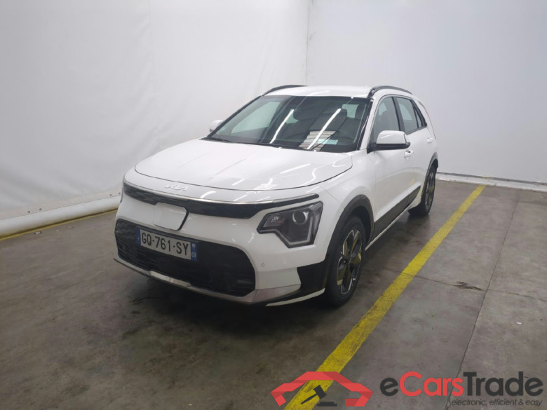 Niro EV Active 64kWh BVA #1