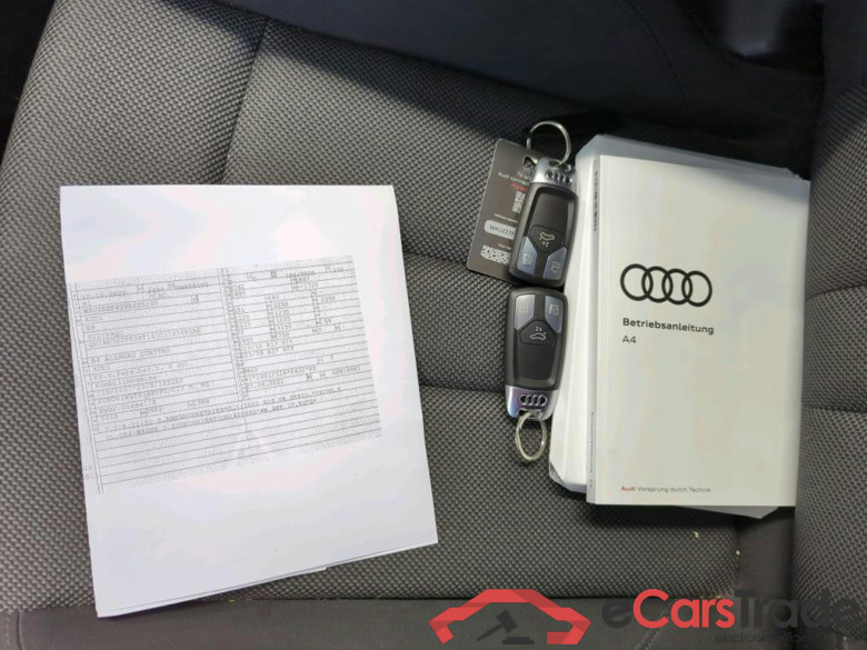 A4 Allroad quattro 40 TDI 2.0 TDI 150KW AT7 E6d #3