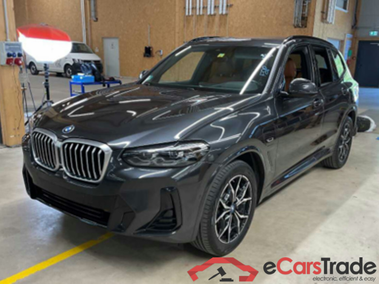 BMW X3 xDrive30e Aut. 5d 135kW