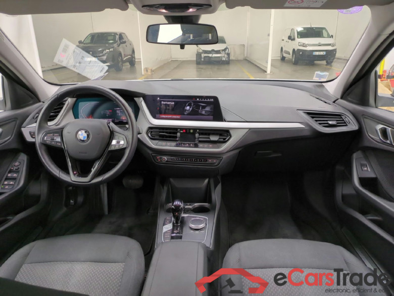 BMW Série 1 / 2019 / 5P / Berline 116i DKG7 Business Design #5