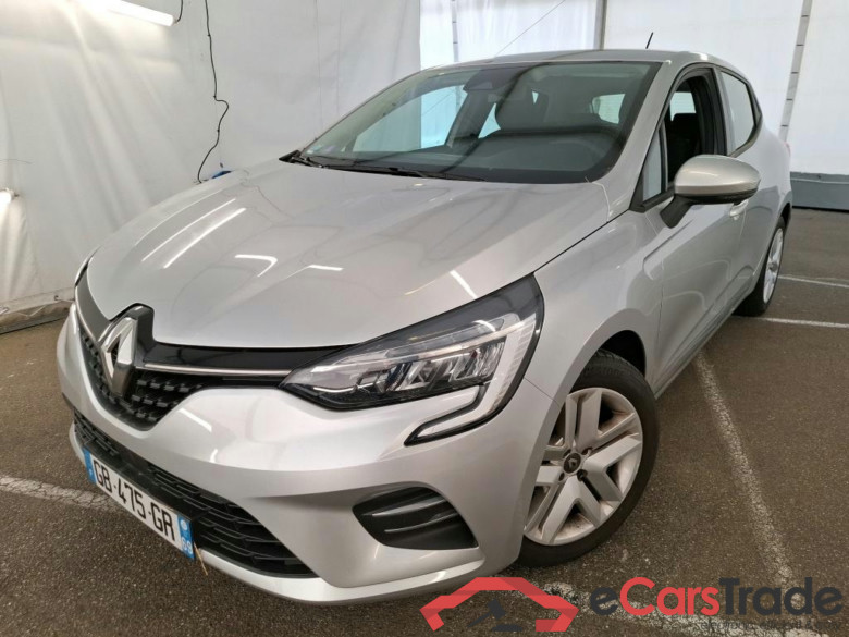 Clio V Business 1.0 SCe 65CV BVM5 E6d