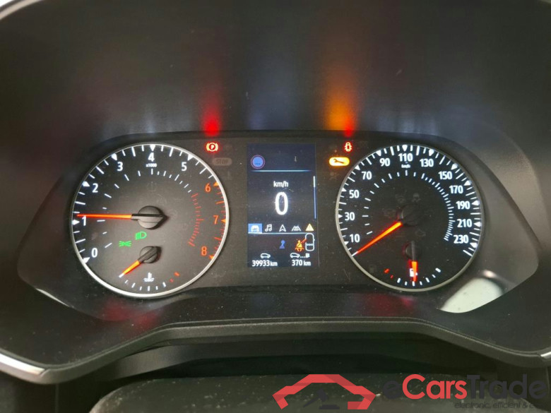 Clio V Business 1.0 SCe 65CV BVM5 E6d #6