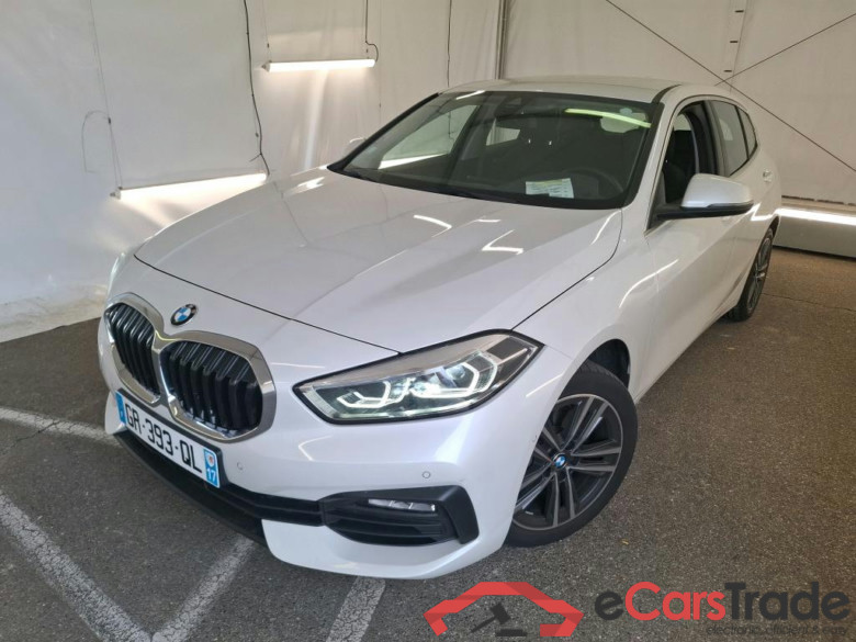 BMW Série 1 / 2019 / 5P / Berline 116i DKG7 Business Design #1
