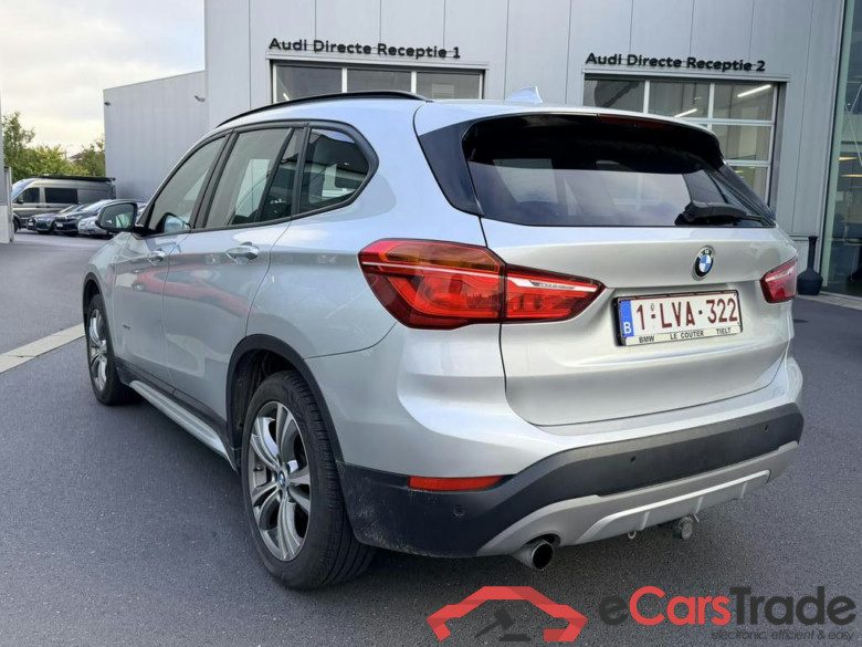 BMW X1 (F48) 1.5iA sDrive18 #4