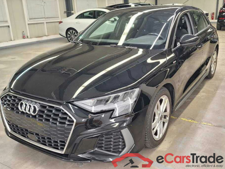 A3 Sportback 30 TDI S line 2.0 TDI 85KW AT7 E6d #1
