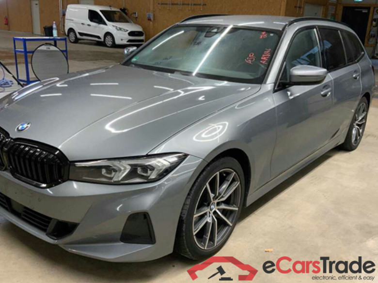 Baureihe 3 Touring 320 d 2.0 140KW AT8 E6d #1