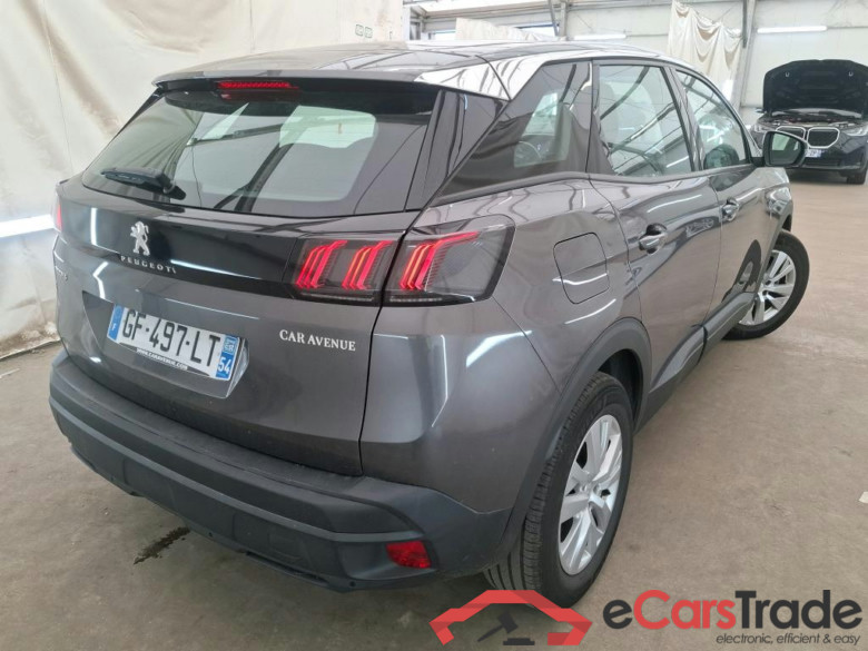 3008 Active Pack 1.2 PureTech 130CV BVA8 E6d #3