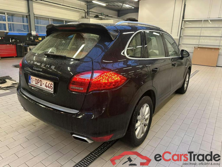 PORSCHE Cayenne Dsl 3.0 D V6 Tiptronic S #3