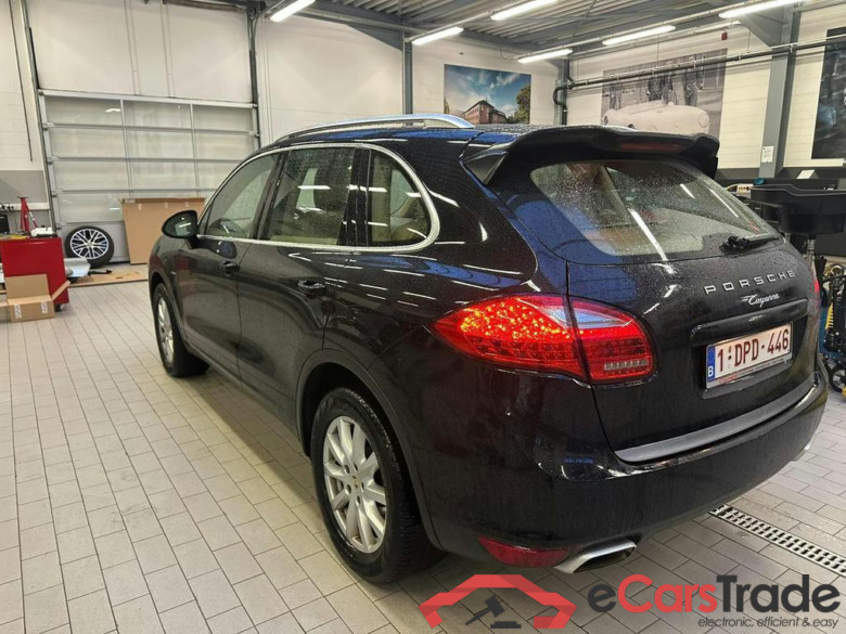 PORSCHE Cayenne Dsl 3.0 D V6 Tiptronic S #4